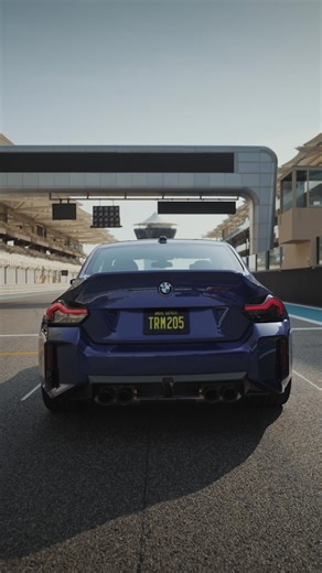 The adrenaline-charged 2026 M2 CS offers 523 hp of pure legendary performance. And while the M2 is designed for the racetrack, it’s ready to take you wherever you need to go. | BMW USA