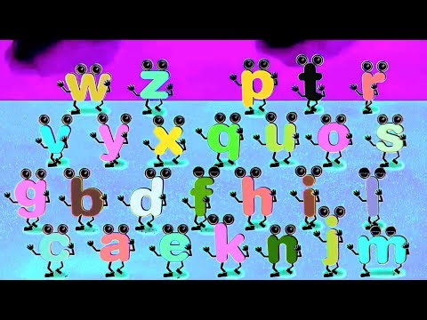 Abc’s Alphabet Song Effects | Sponsored by Preview 2 Effects