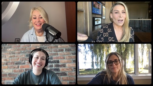 22 reactions | “Why not me?” On this week’s episode of the Jann Arden Podcast, WWE superstar Nattie Neidhart joins us! The pro wrestler gets real about imposter syndrome and having to overcome the mental limitations we put on ourselves. Catch up on this week’s episode at jannardenpod.com or wherever you get your podcasts! | Jann Arden Podcast | Facebook