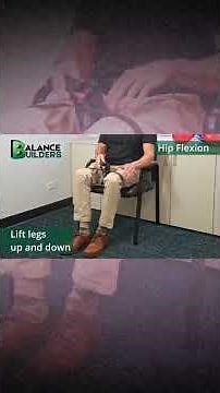 Simple resistance band exercise for seniors #physicaltherapy #physiotherapy #seniorfitness #elderly