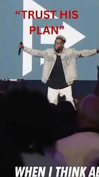 Travis Greene – Intentional (Official Live Performance)