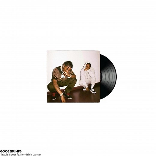 Goosebumps Extended Remix: Lyrics, Travis Scott ft Kendrick Lamar