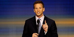 Former Republican U.S. Representative Aaron Schock Comes Out as Gay