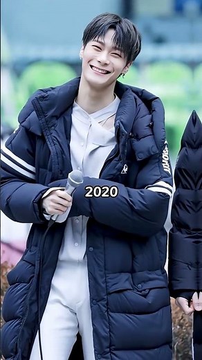 Moonbin: Through The Years (2012-2026) 😔🕊️🥺