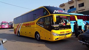 Yutong Bus || Geo Javed Bus || Al Mumtaz Bus || Al Naveed Bus | Bus TV