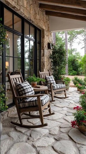 27 Cozy Enclosed Porch Ideas to Transform Your Entryway or Backyard