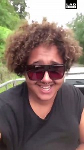 3.5M views · 45K reactions | When your hairline gets blown way back...  | LADbible | Facebook