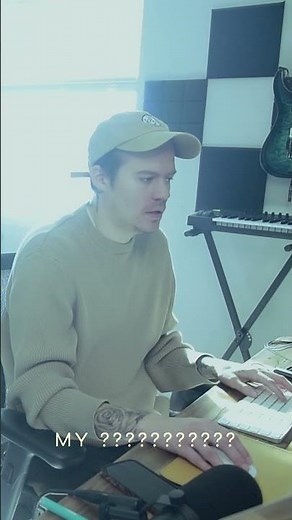 Writing a song with Landon Tewers of The Plot In You #shorts