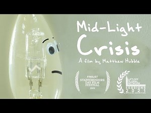 Mid-Light Crisis (Stop-Motion Short Film)