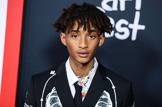 Jaden Smith on "the best movie I've ever seen"