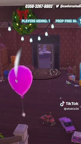 Home alone prop hunt in Fortnite. Gaming Fortnite with a twitcher. He chose prop hunt, this game had so many hiding places was super fun.