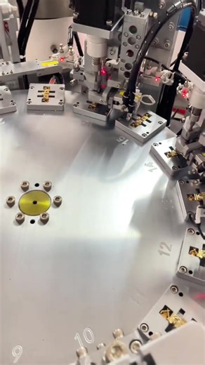 Automatic Thread Tapping Machine for Enhanced Efficiency