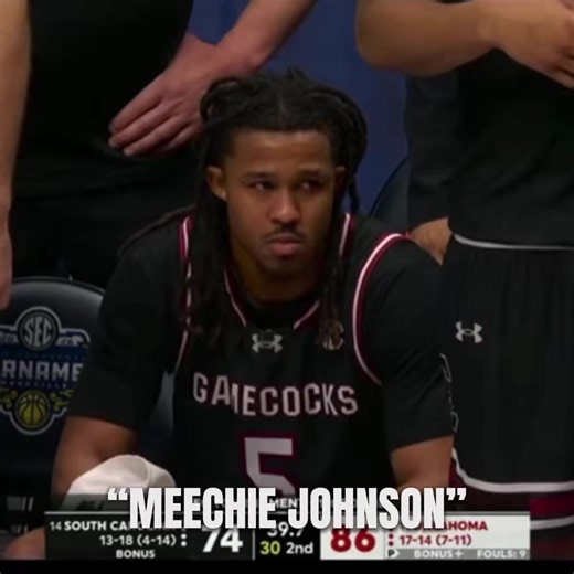 Meechie Johnson's Impact on College Basketball