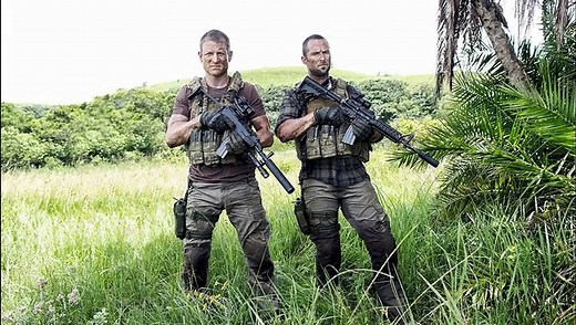 Strike Back [Season 5 Episode 1] : Legacy