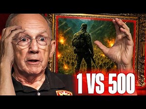 1 MACV-SOG Operator vs. 500 NVA Soldiers