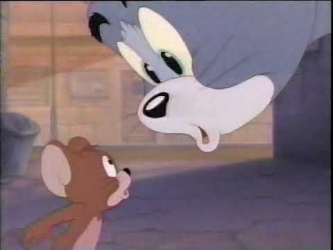 1993 Tom and Jerry The Movie TV Trailer: Coming Soon - Aired July 1993