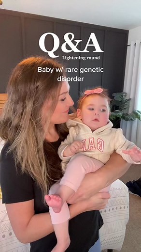 Answers to Questions About Poppy's Rare Genetic Disorder