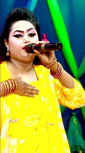 Singing on the stage of the journey. The heroine of the journey is Mousumi. Alo Moti Prem Kumar. ...