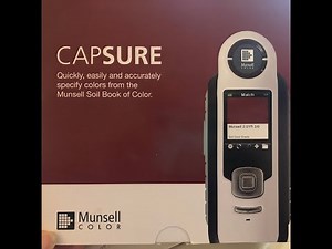 Reviewing the Munsell Capsure