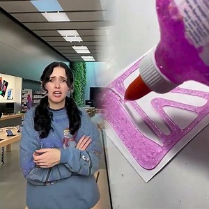 Replying to lia☆ PART 2 #iphone #applestore #uk #customerservice #hollylaing