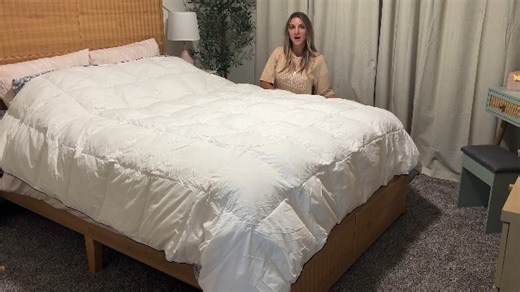 Watch Good quality comforter on Amazon Live