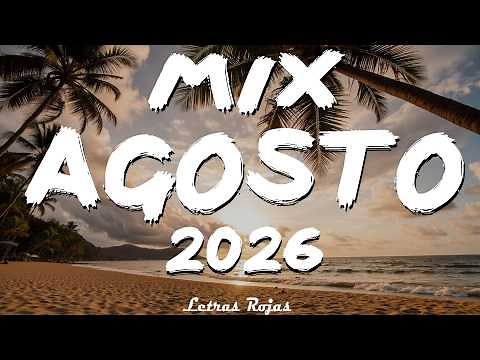 MIX REGGAETON 2026 - NUEVOS ÉXITOS PARA FIESTAS - NEW REGGAETON MUSICA 2026