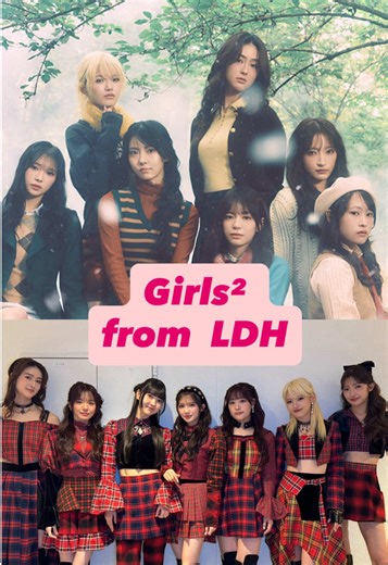 Girls² Gifted Performers Ready for 武道館 2026