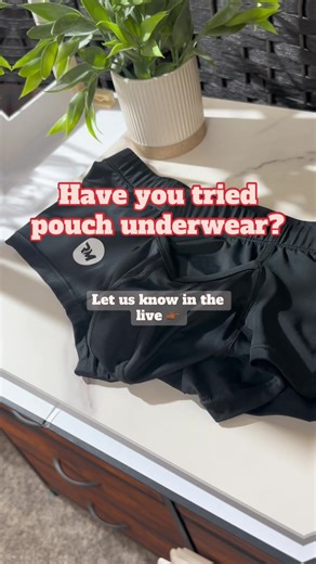 Pouch underwear just works better—no constant adjusting, more airflow, and natural support that keeps you comfortable from gym to office to nightlife. #mensessentials #realmenapparelcompany #athleticwear