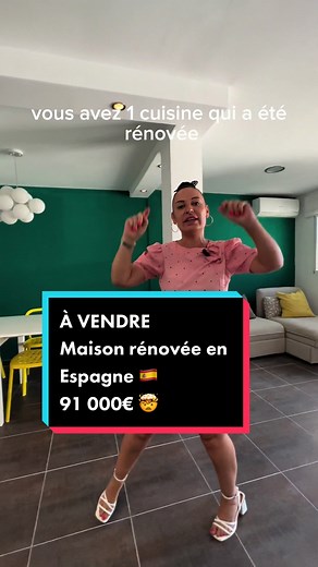 Investir en Espagne : Maison rénovée à Torrevieja