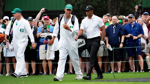 Everyone is watching: Tiger's return leads storylines for a 'normal' 2022 Masters