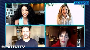 1.8K views · 13 reactions | Former #GeneralHospital stars collide! Ryan Paevey, Jen Lilley and Linda Dano dish on their Hallmark Channel USA movie "A Little Daytime Drama." | Extra | Facebook