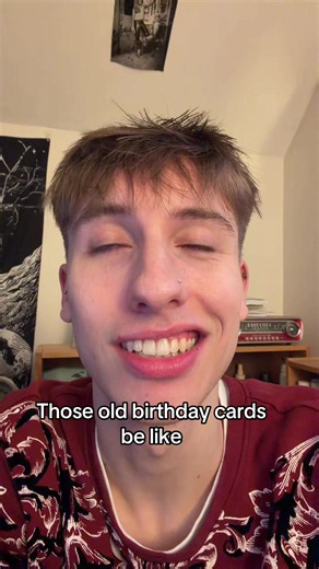 Lmk if u want a cameo of this for ur birthday 😂 #birthdaycard #birthday #skit #pov #cameo
