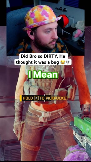 The MOST Devious Pickpocket in all of Engine Fall