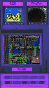 Super Famicom Wars - TSDN shorts