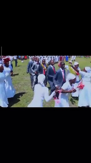 Weddings are honored | Abraham Nzangu