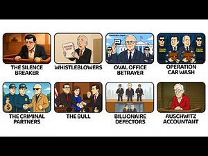 Amazing Witness Protection Programs Explained in 10 minutes