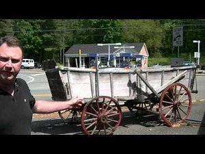 Conestoga Wagon History