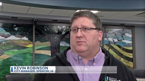 Temporary trailers to be removed