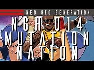 NGH-014- Mutation Nation - Neo Geo Generation - Basement Brothers - Neo Geo Collection