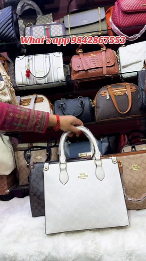 2.1K views · 12 reactions | #whatsapp9842867553 #shuvambags #fypreelsシ゚viralシ #worldwideshippingavailable | Suvam bags house | Facebook