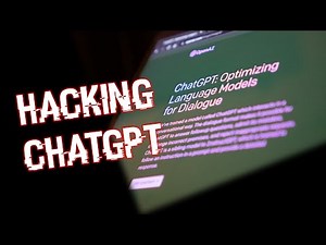How To Jailbreak ChatGPT And Use It For Hacking