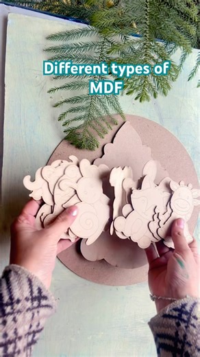Different types of Mdf #mdf #art