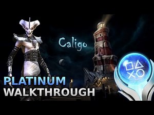 CALIGO – 100% Platinum Walkthrough No Commentary