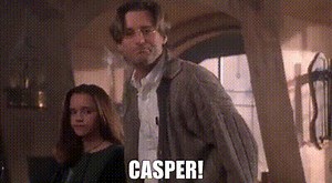Casper!
