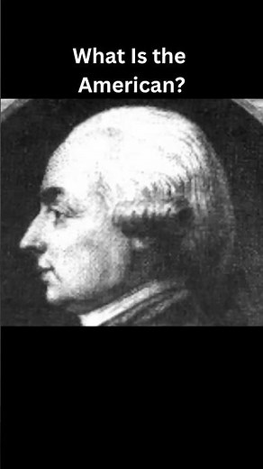 What Is the American?