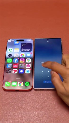 Which Mobile is Fast 🔥 | I phone vs Android 😁