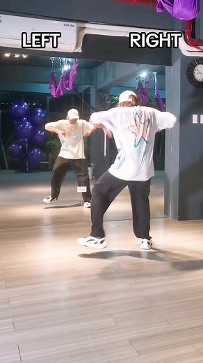 Easy Water Dance Tutorial with Footwork | LearnItOnTikTok