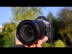Canon EOS R5 II - Tips and Tricks for Beginners and advanced Users