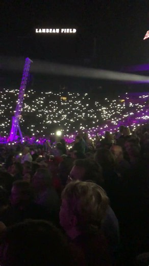 Paul McCartney- Fuh You (Live at Lambeau Field on June 08, 2019