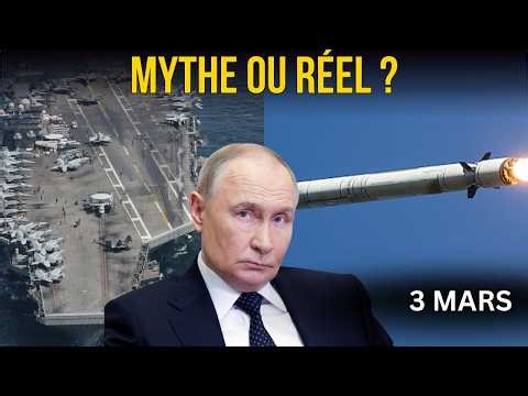 FRAPPE IRANIENNE SUR LE PORTE-AVIONS US : MYTHE OU RÉALITÉ ? LES 5 ENJEUX CACHÉS
